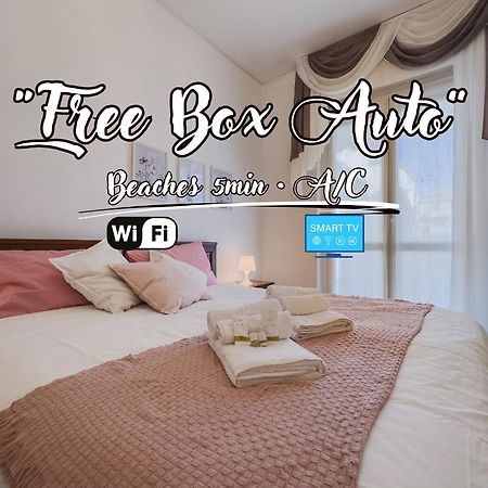 Free Box Auto - Spiagge 5Min - Ac - Smart Tv Apartment Albisola Superiore Exterior foto